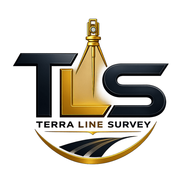 Terra Line Survey logo
